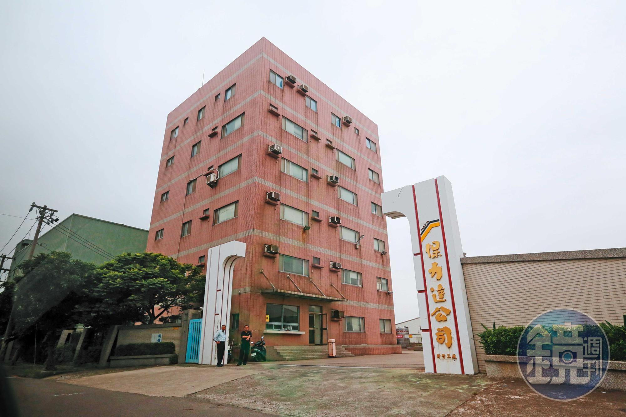 過去傳出保力達有意搶奪泰山經營權,泰山公司派因此找上龍邦協助。