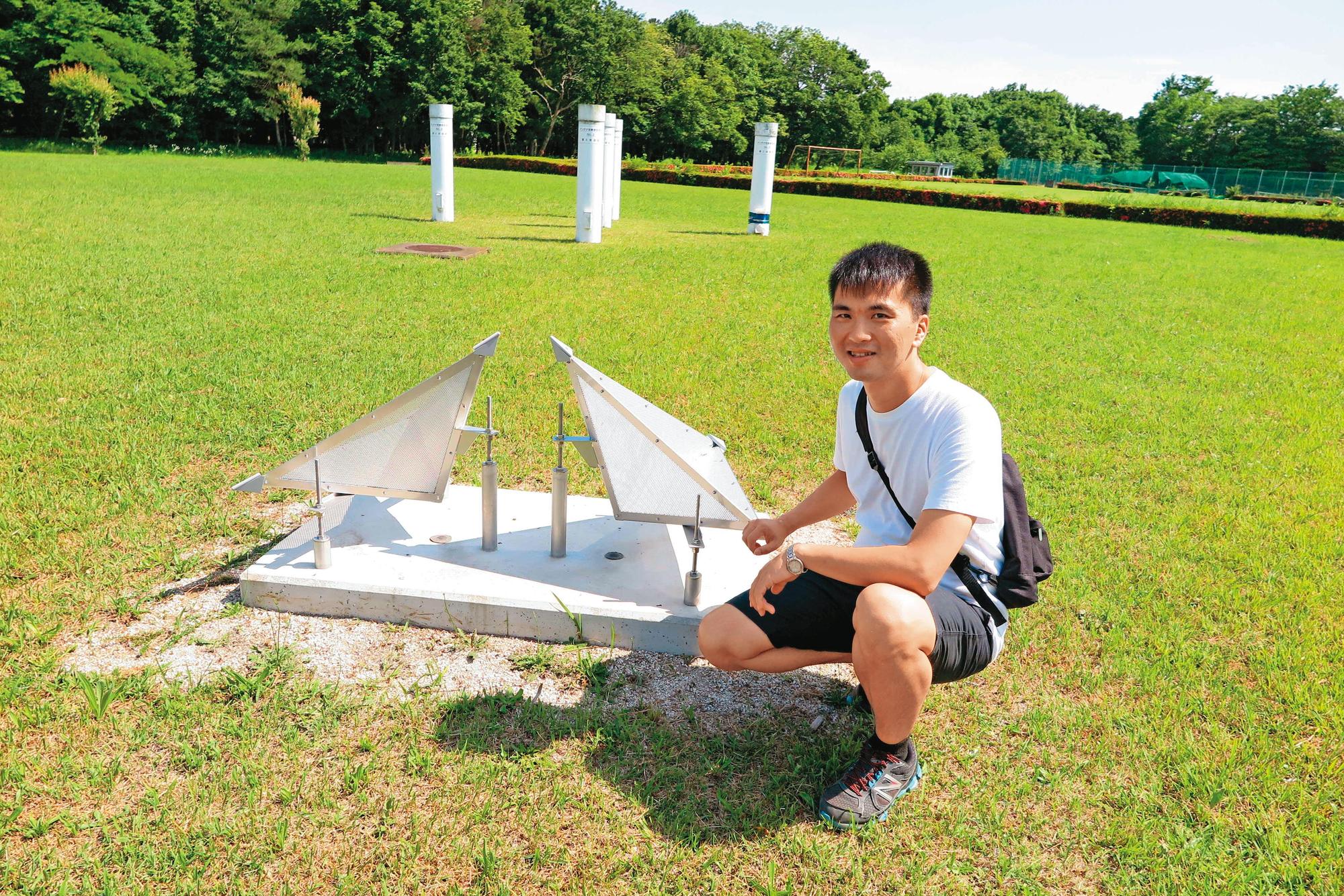 成功大學副教授景國恩表示,此次地震對池上斷層有激化作用。(翻攝自成功大學官網)
