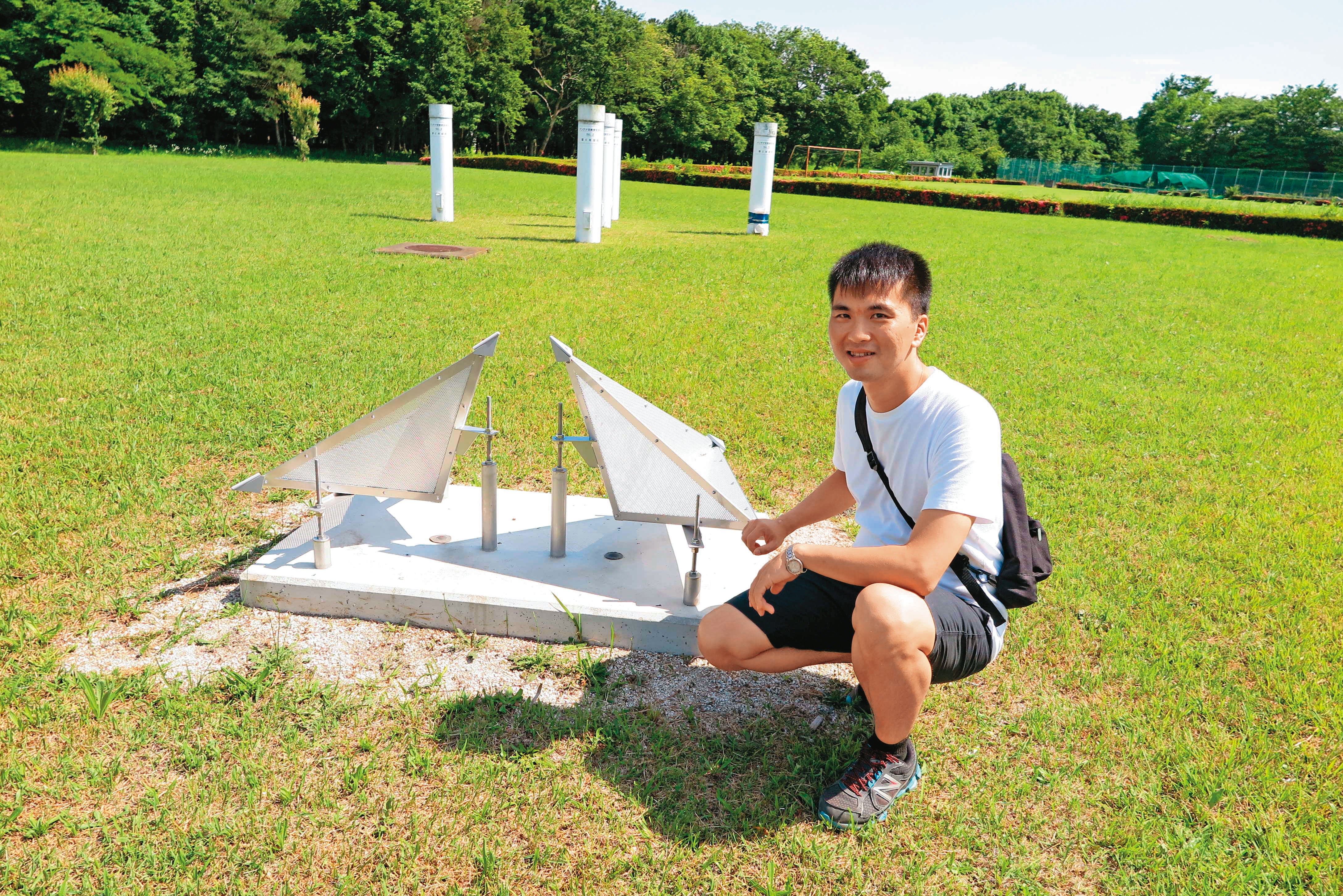 成功大學副教授景國恩表示，此次地震對池上斷層有激化作用。（翻攝自成功大學官網）