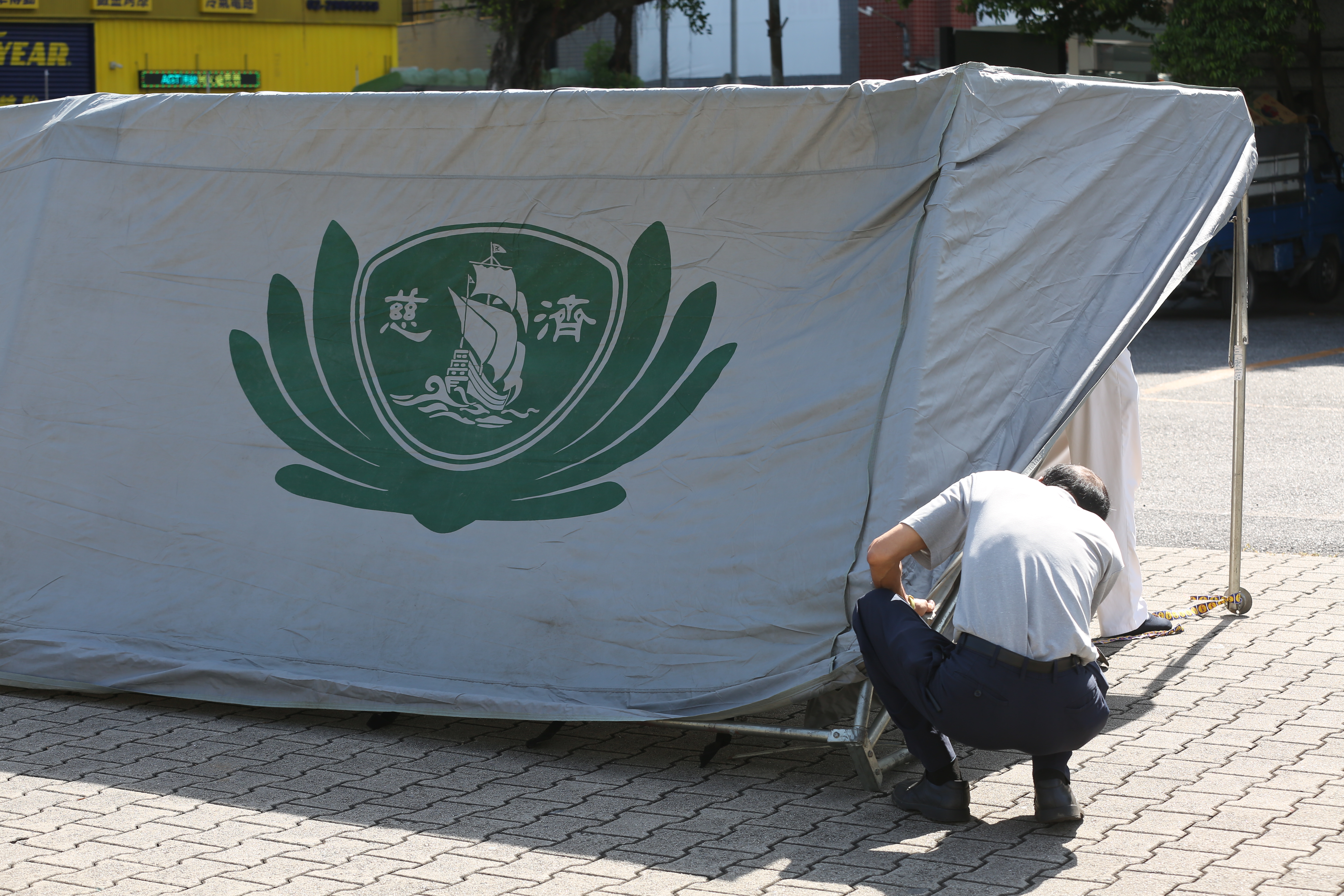 慈濟近日挨批「中共打手」，更遭爆耗資千萬的電視劇疑因「顧慮中國」而下架。（本刊資料照）