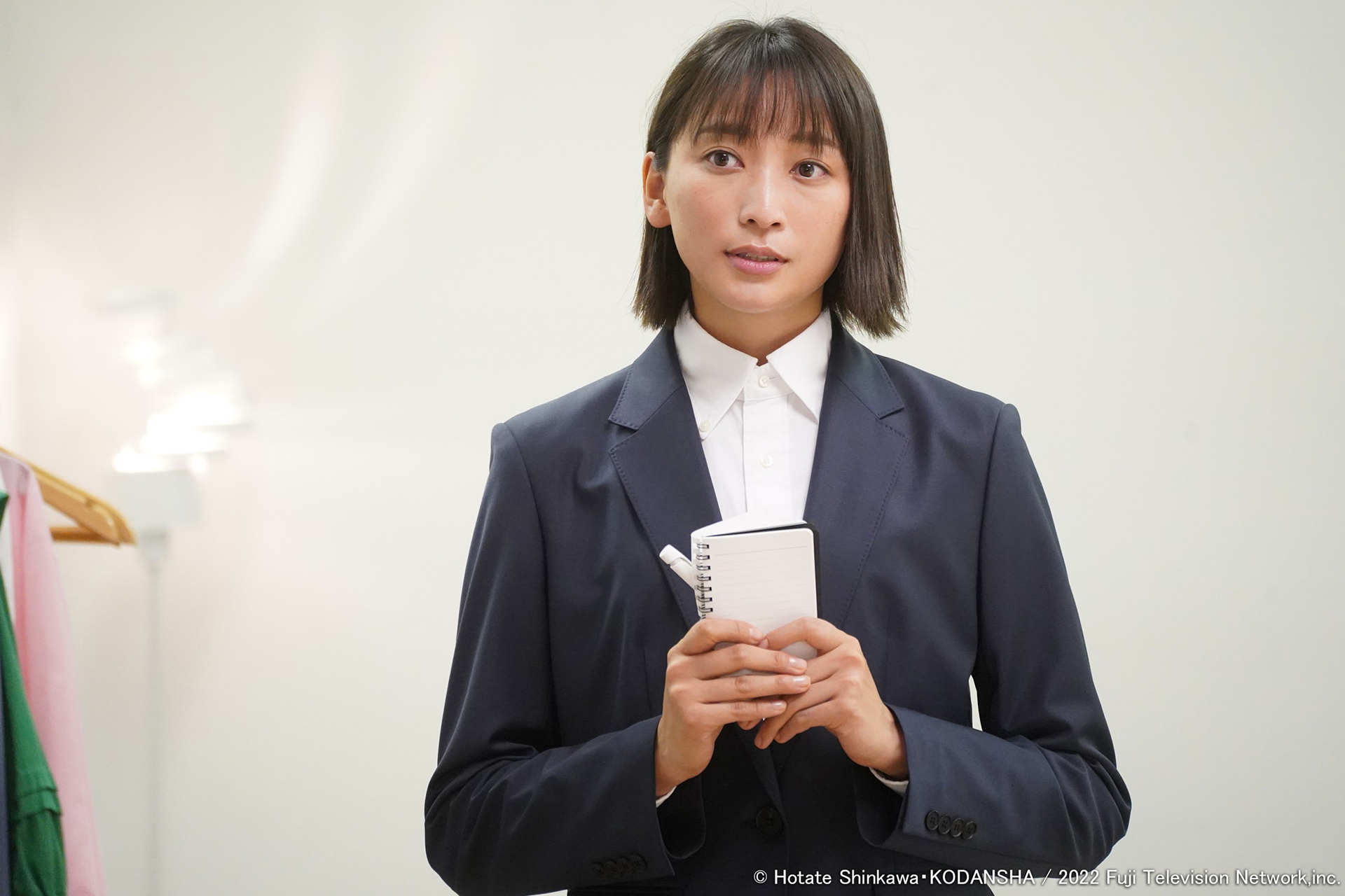 杏自認遇到不公不義之事一定會把話說出來，因為不想後悔。（friDay影音提供）