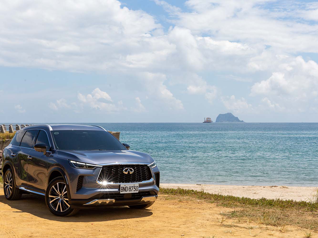 【鏡車試駕】旗艦二代目 INFINITI QX60 AWD旗艦版