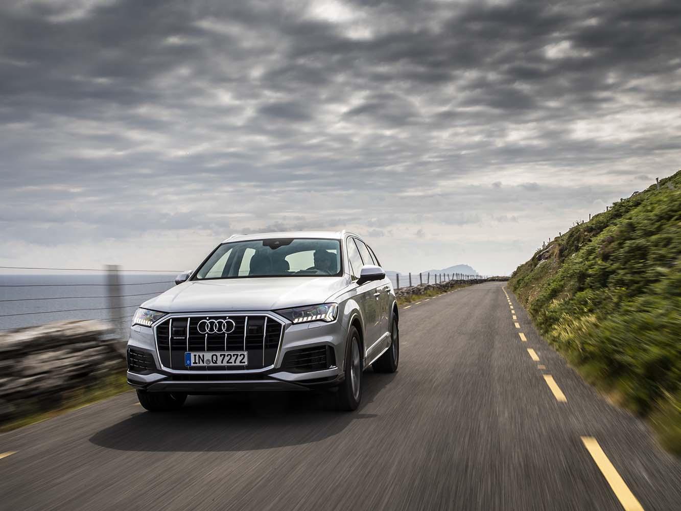AUDI Q7 45TDI 享馭版