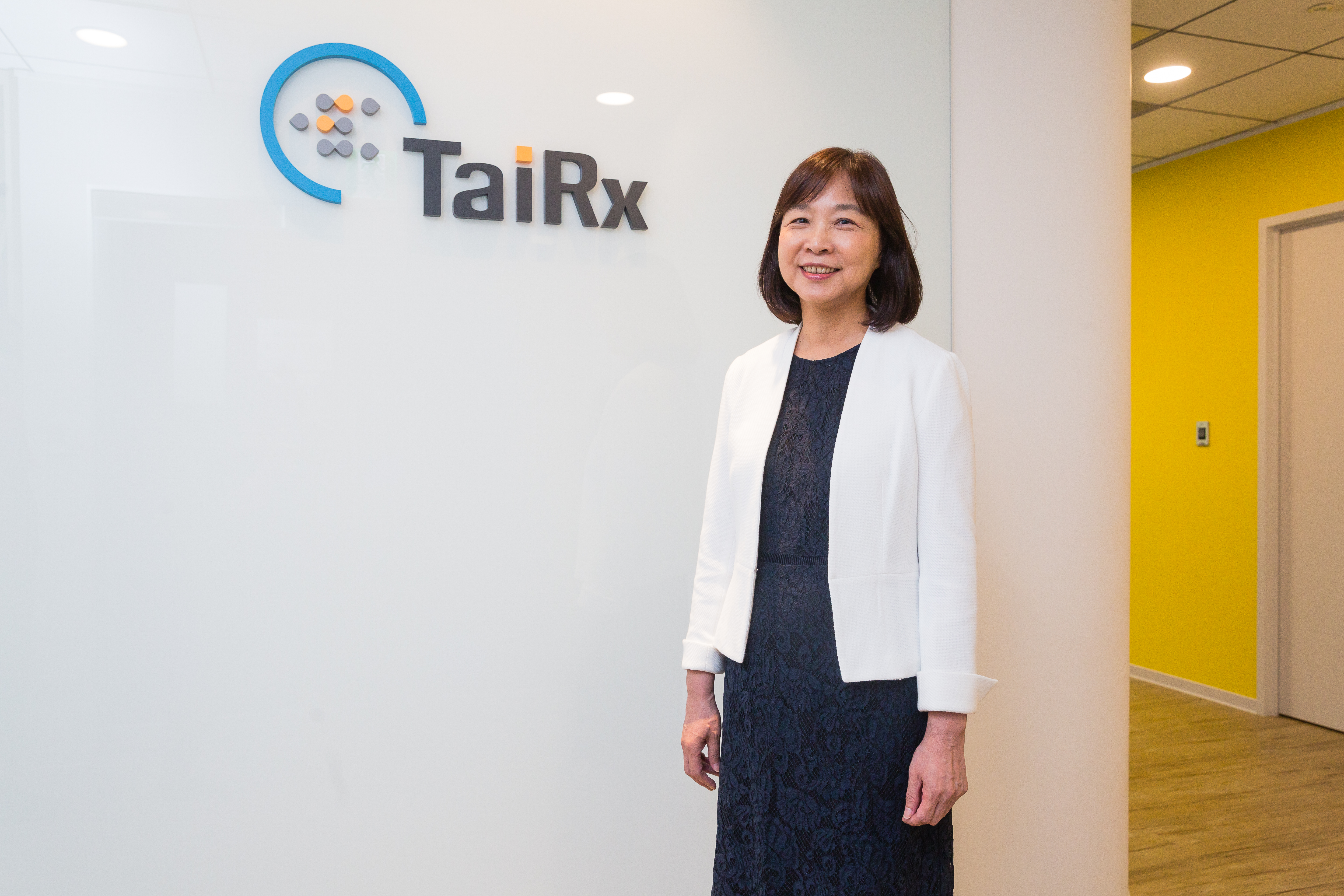 台睿生技共同創辦人暨資深副總朱伊文表示，在邀請了前光寶財務長、前美時董事長林群加入台睿後，台睿正式構築了經營團隊鐵三角。