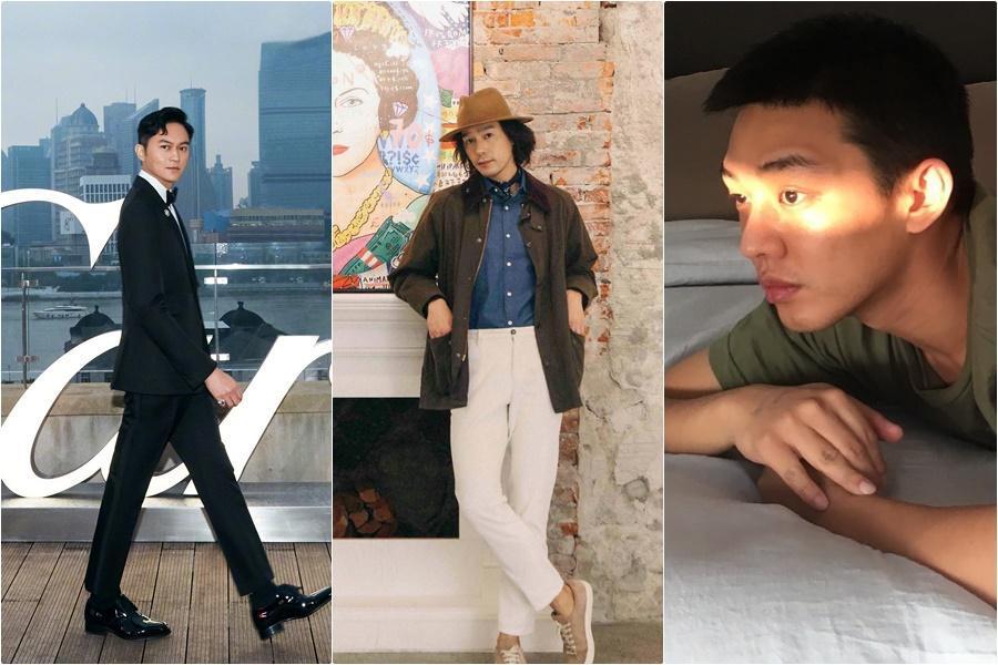 演藝圈其實也有不少明星熱愛潮流藝術,近年都發展得有聲有色。