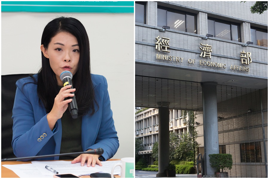 對於高虹安博士論文涉嫌抄襲一事，經濟部發聲明回應「會請資策會釐清」。（本刊資料照）