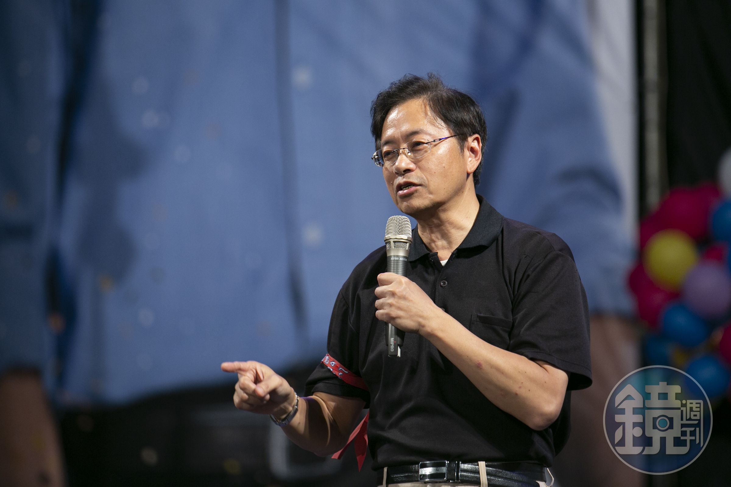 張善政今天宣布，明天將針對研究計畫一事召開記者會說明，「請大家拭目以待」。（本刊資料照）