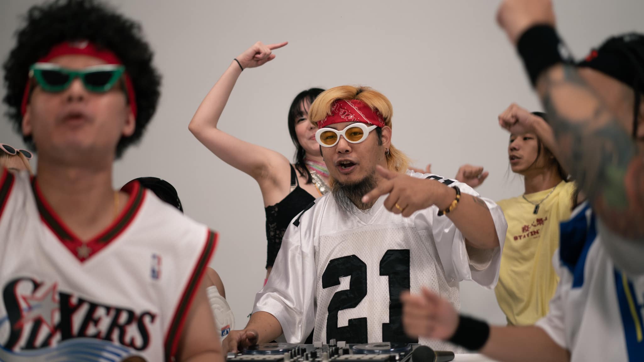 49歲羅百吉宣告升格當阿公。（羅百吉臉書）