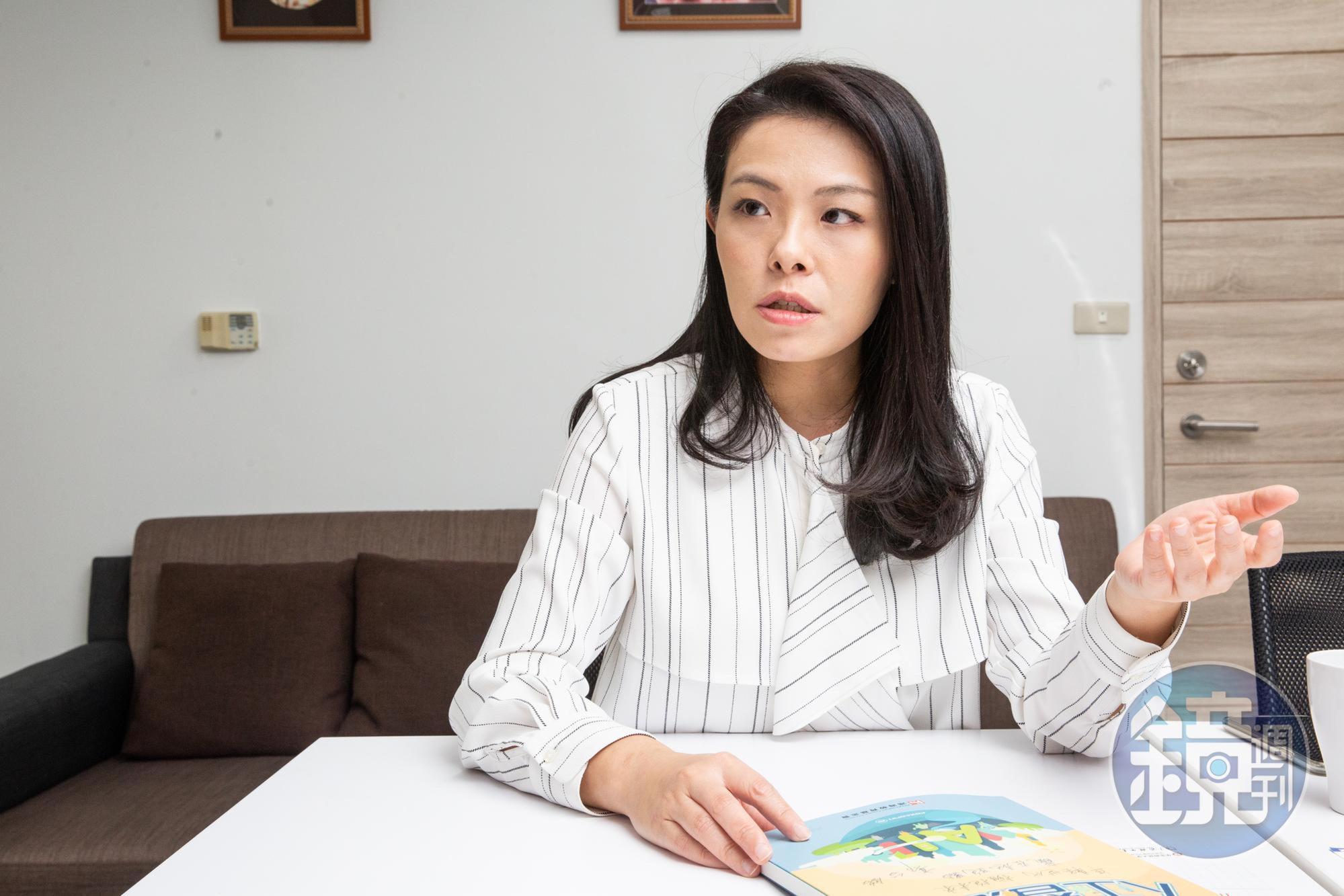 新竹市長高虹安涉嫌詐領助理費，今日遭台北地檢署起訴。（本刊資料照）
