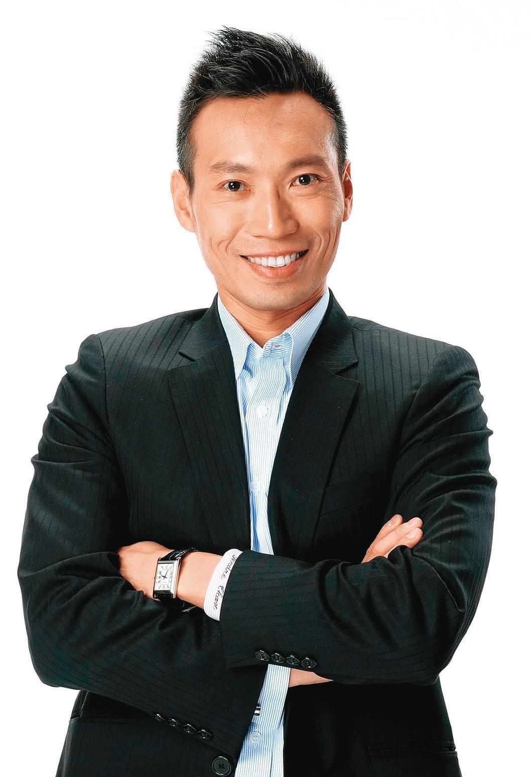 詹元碩是運動醫學博士，也是臨床運動治療師，他認為運動確實能改善ADHD。（詹元碩提供）