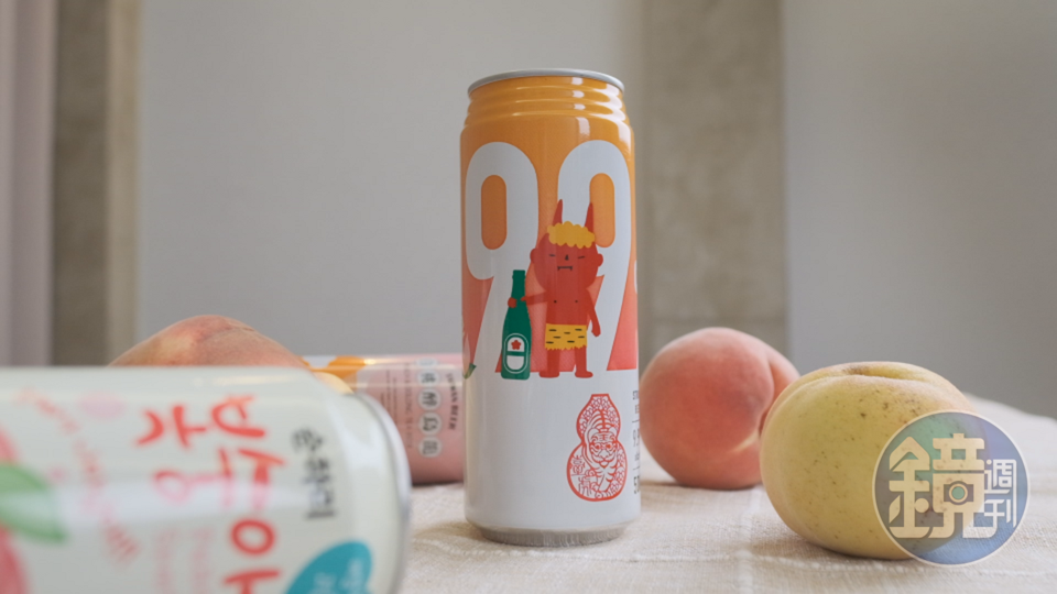 臺虎桃太郎 SON OF A PEACH