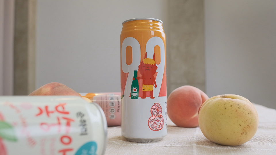 臺虎桃太郎 SON OF A PEACH