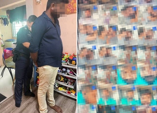 新加坡一名印度籍女移工帶已婚男友在雇主房間滾床單，被發現後當晚即遭解雇，雇主意外發現她的男友是一名已婚人夫。（翻攝新加坡公民媒體《Stomp））