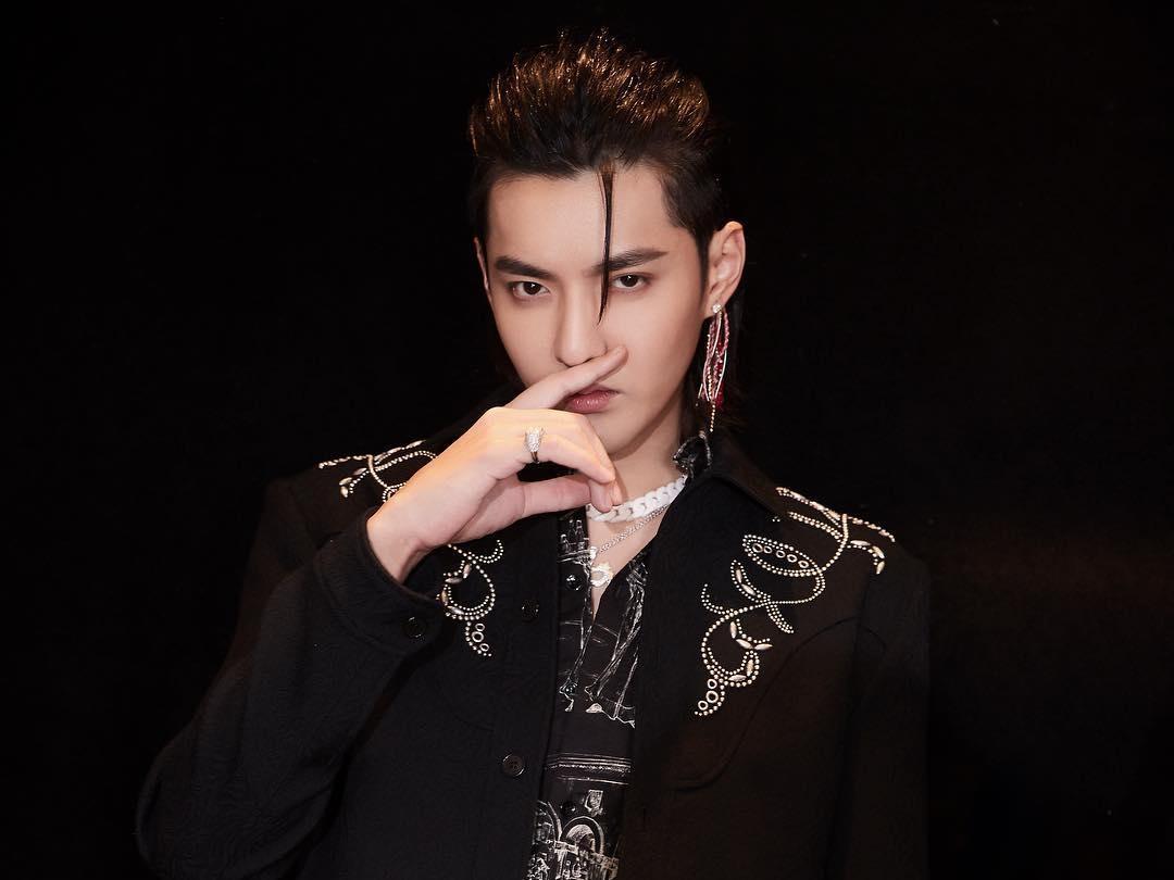 吳亦凡因為性侵醜聞在中國演藝圈全面銷聲匿跡。(翻攝自kriswu IG)