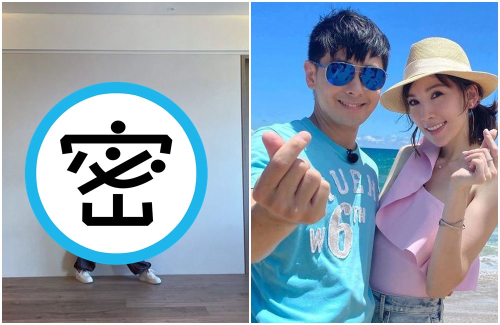 陳若儀在林志穎車禍後首曬自拍照（左圖）。（翻攝陳若儀IG／林志穎微博）