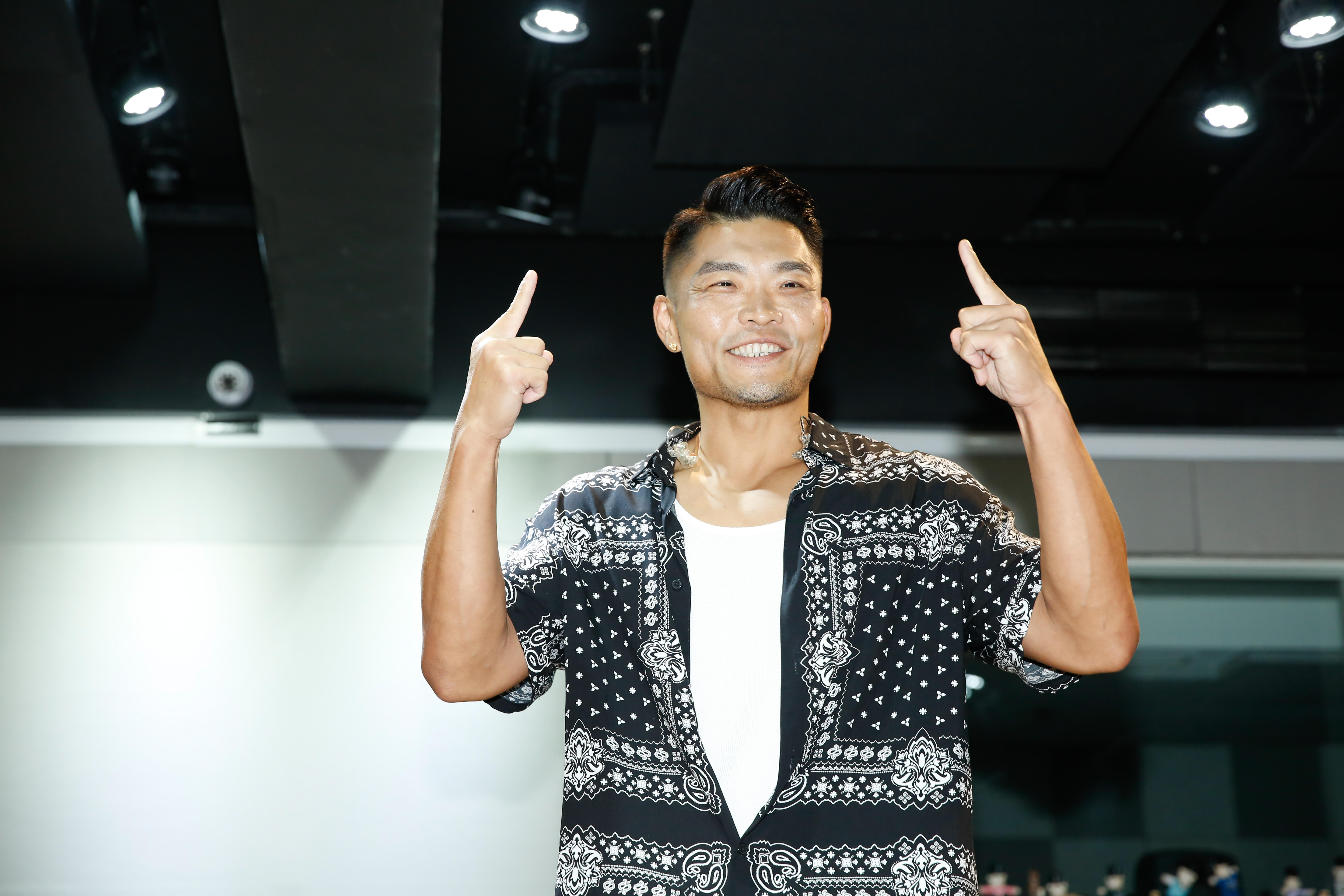 李玖哲因長時間無法陪在老婆身邊，直呼對不起相馬茜。