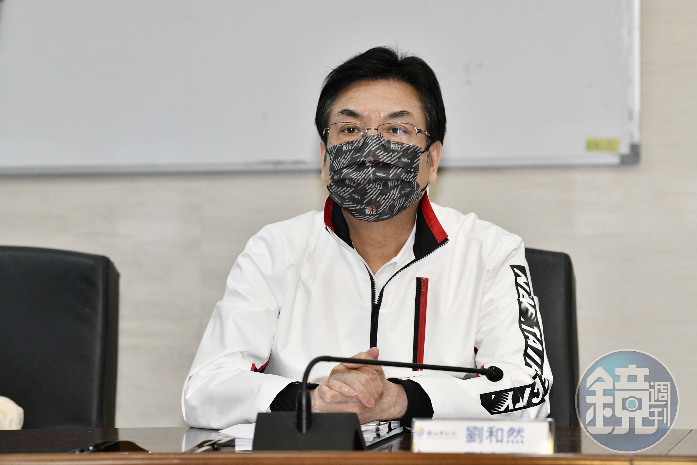 新北市副市長劉和然今自曝，將代表市府前往監察院就恩恩案一事做說明。（本刊資料照）