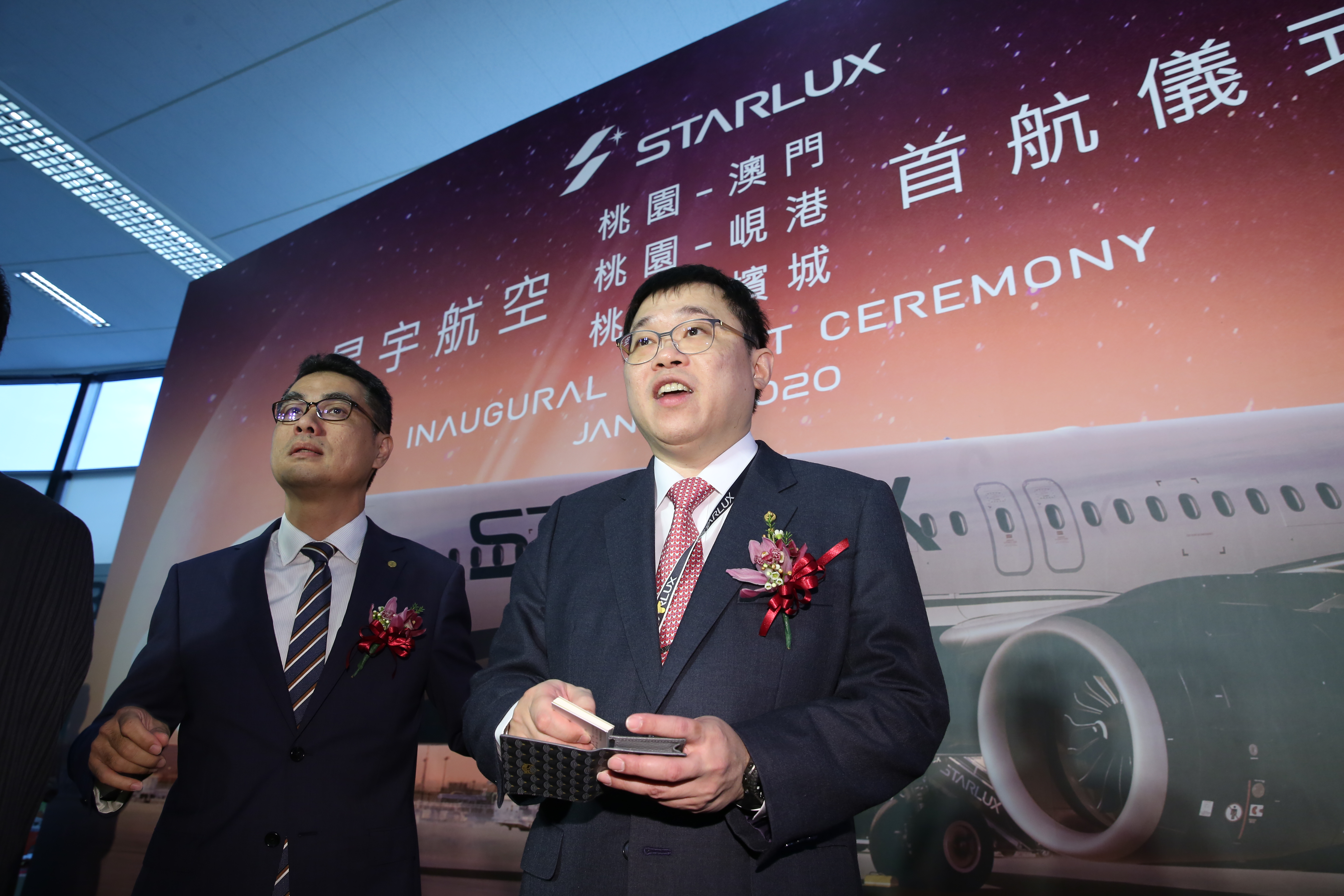 由「K董」張國煒創辦的星宇航空，時尚品牌形象，在競爭激烈的空中市場開創新藍海。