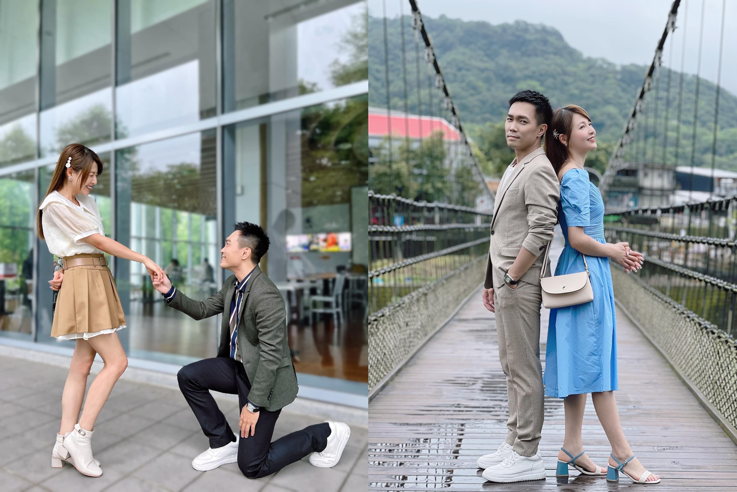 許仁杰與謝京穎愈辯愈黑，尤其男方慘遭圍攻，而且無法反駁。（翻攝許仁杰臉書）