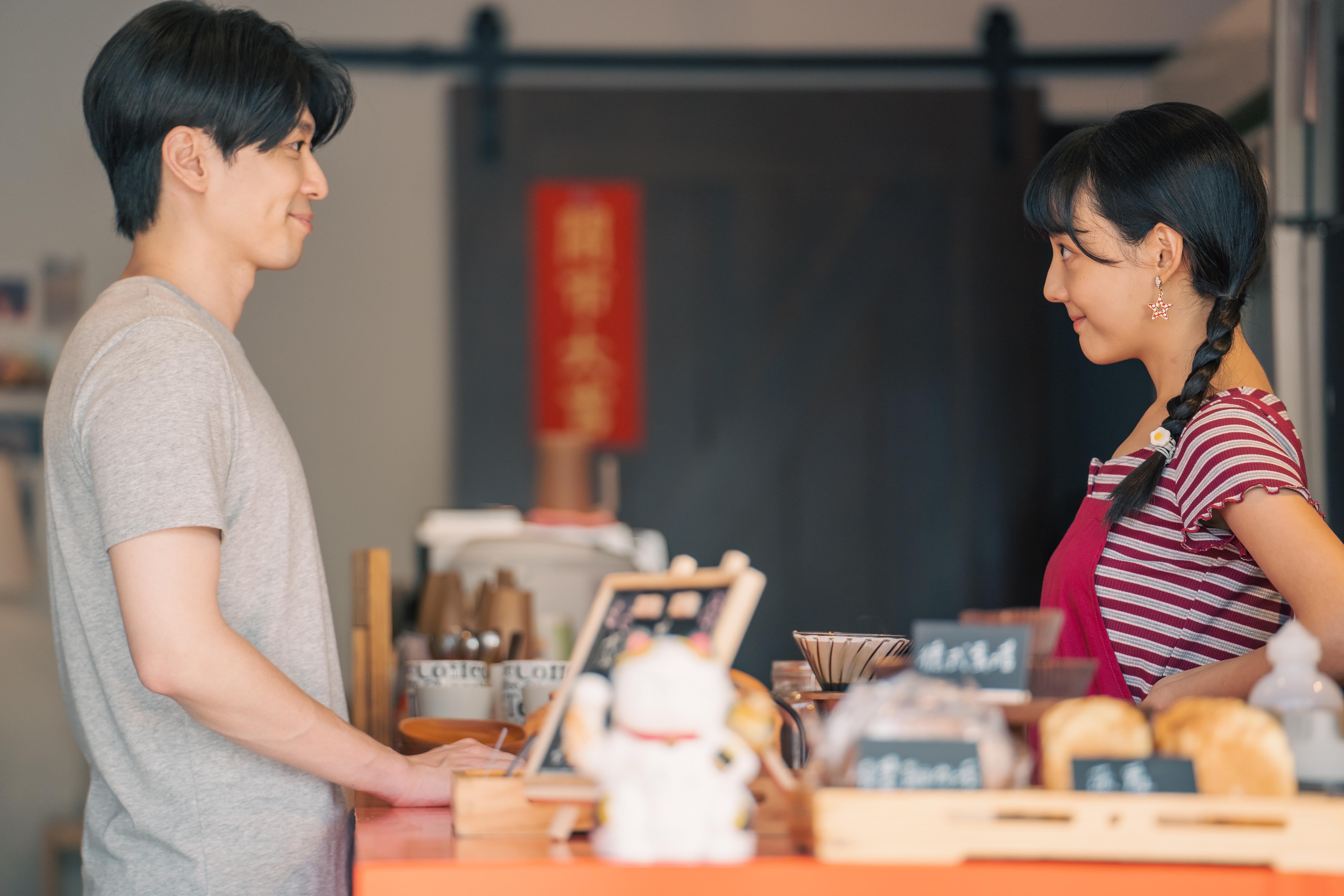 侯彥西在《平交道》單元中有小三。(轉高高娛樂提供)
