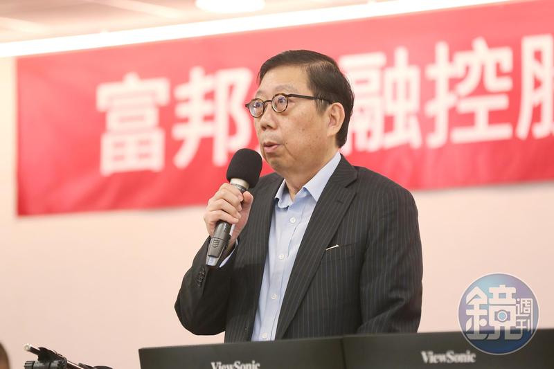 蔡明興指出，防疫險對產險屬一次性影響，並非長期。（本刊資料照）