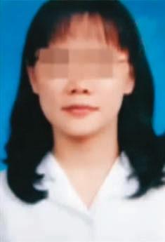 金山國中何姓女老師（圖）慘死租屋處，凶手是前房客。（東森新聞提供）