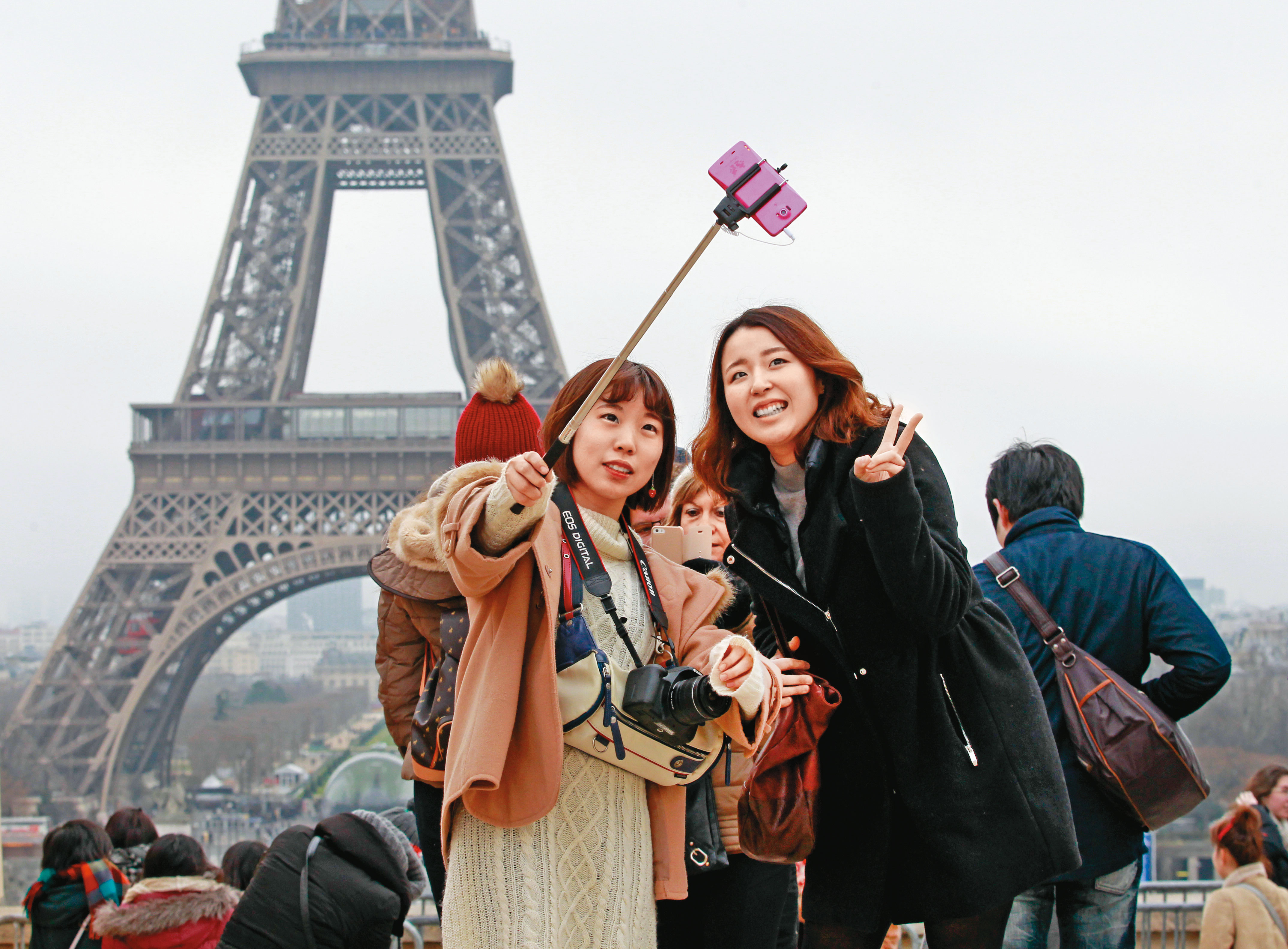 全球仍受疫情影響，但歐洲早已解封，台灣也有機會逐步放寬出團觀光。（達志影像）