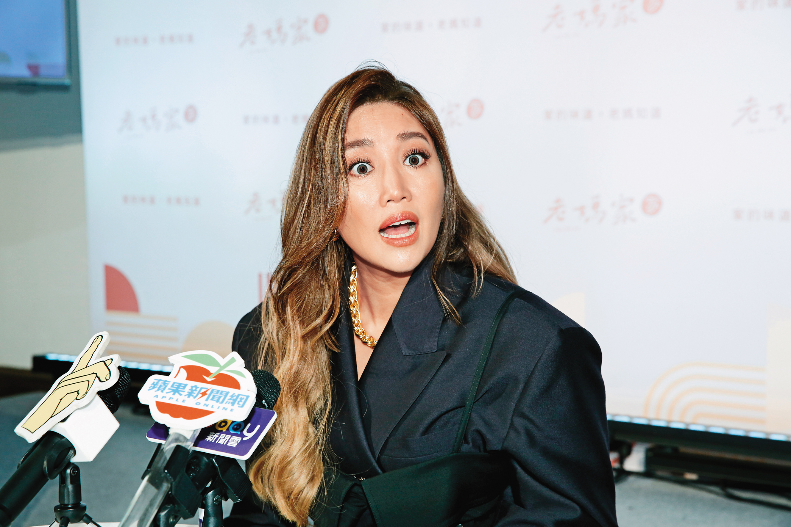 【獨家】【名字被搶走】拌麵商標遭註冊　A-Lin家族事業在美受阻