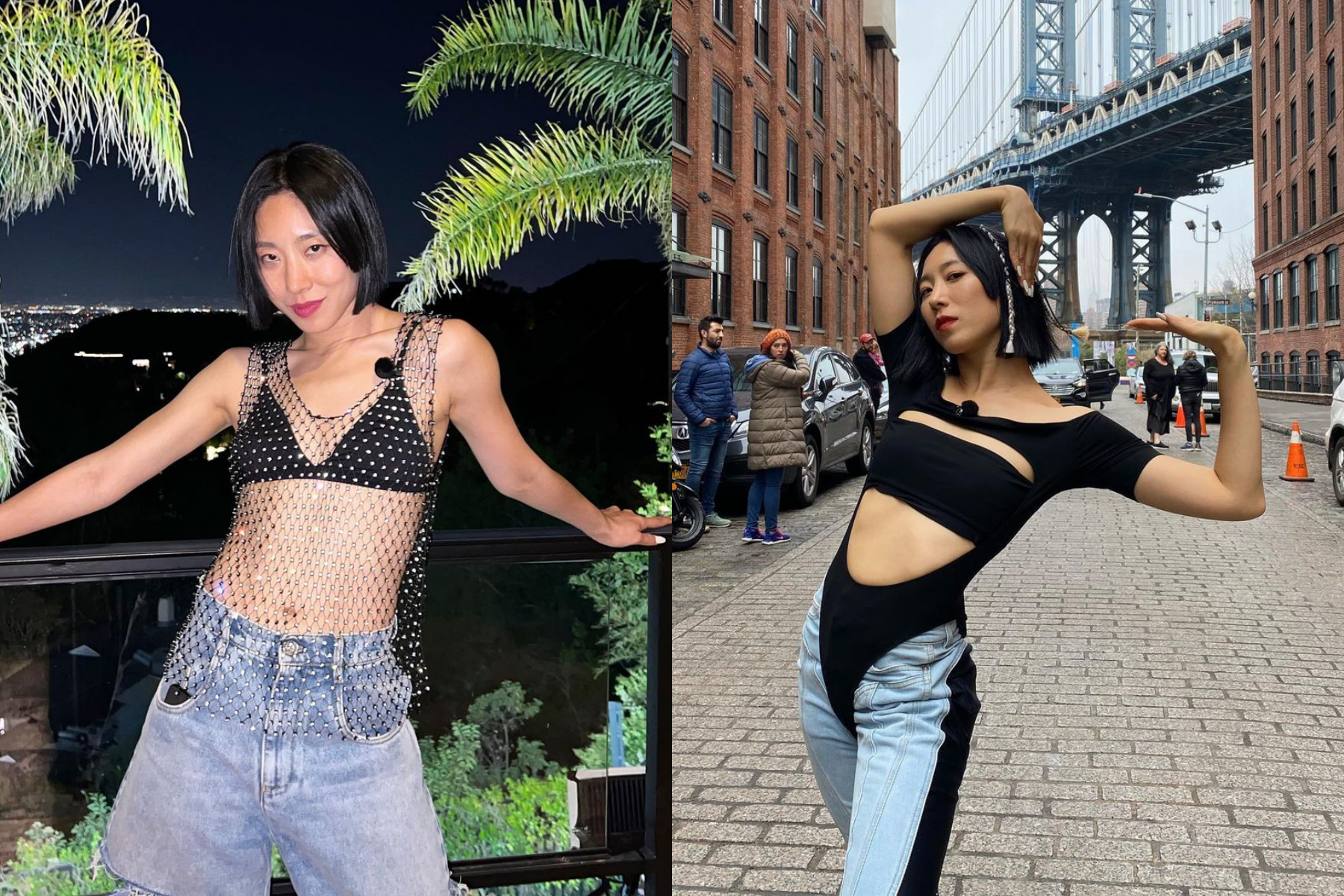 Lia Kim是南韓知名舞蹈家,不僅開設舞蹈教室,還替許多一線偶像團體編過舞。(翻攝自Lia Kim IG)