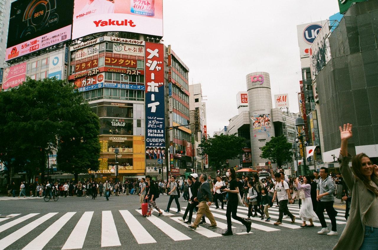 有網友在PTT提問,「台灣人去日本體力是不是都會變好?」(Pexels,示意圖)