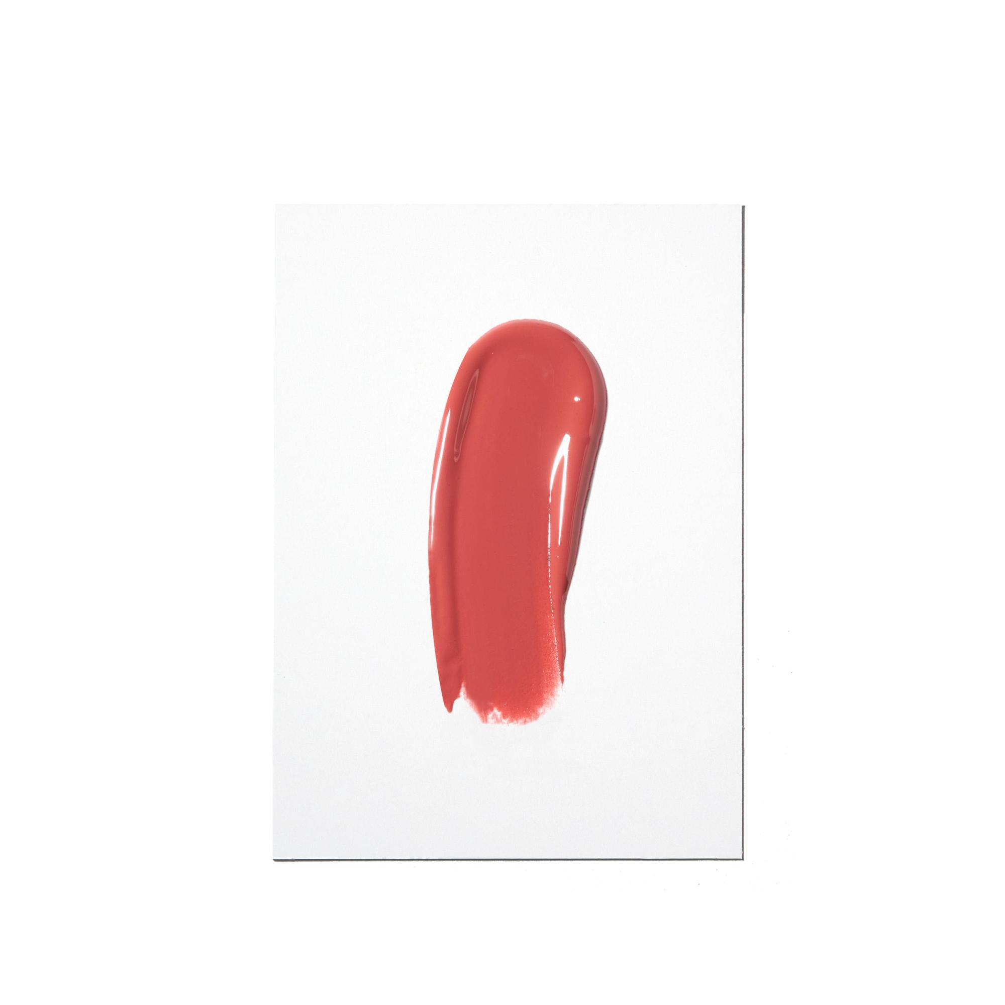 BYREDO 唇露FLUSHED 酒酡 NT$1,500(10/10 APOTHECARY提供)