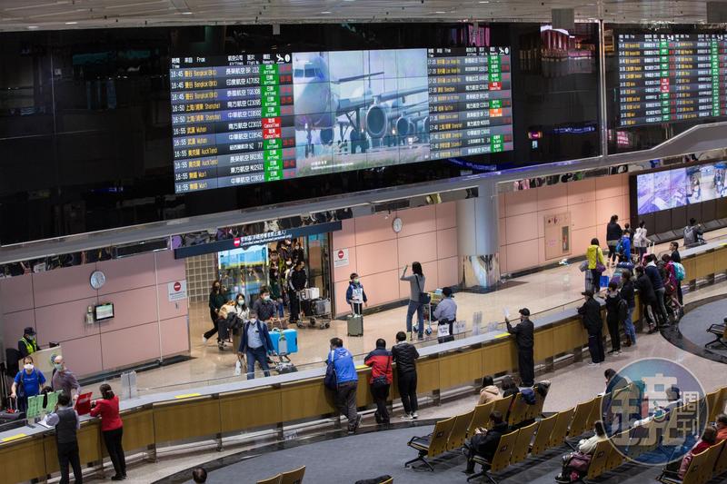 台灣入境將改為0+7，現有的2.4萬家防疫旅館面臨退場考驗。（本刊資料照）