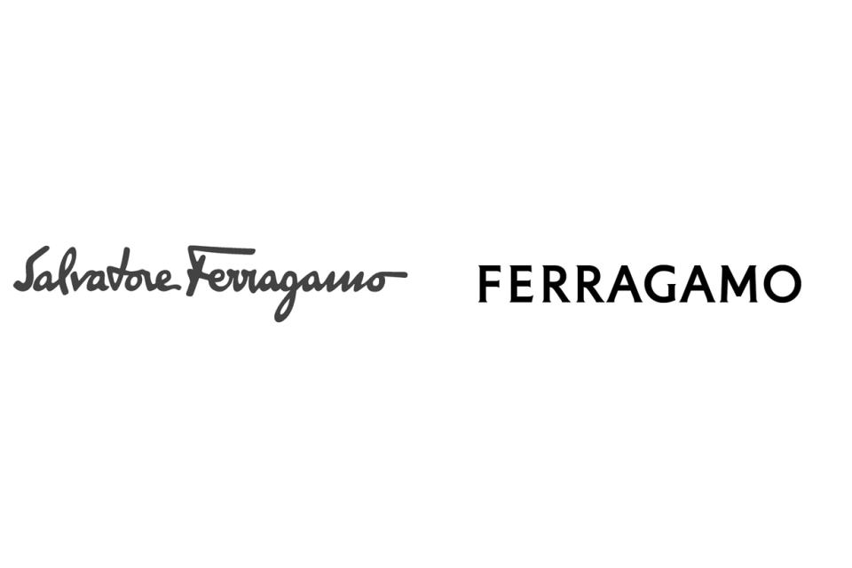 Salvatore Ferragamo正式更名FERRAGAMO。（FERRAGAMO提供）