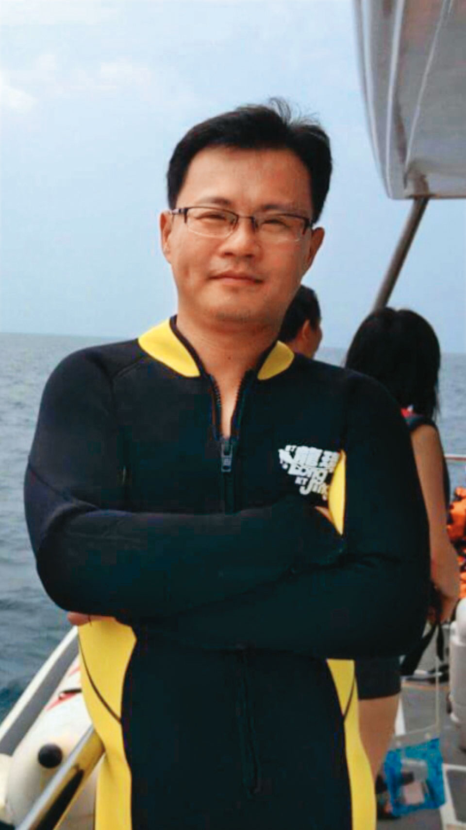律師李學鏞說，婚姻無效訴訟只有關係人能提，不相干的人無權提出。（李學鏞提供）