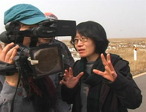 申秀媛曾接下MBC電視台紀錄片《女性萬歲》製作邀約,因而得知早年韓國電影圈的狀況。(翻攝自MBC)