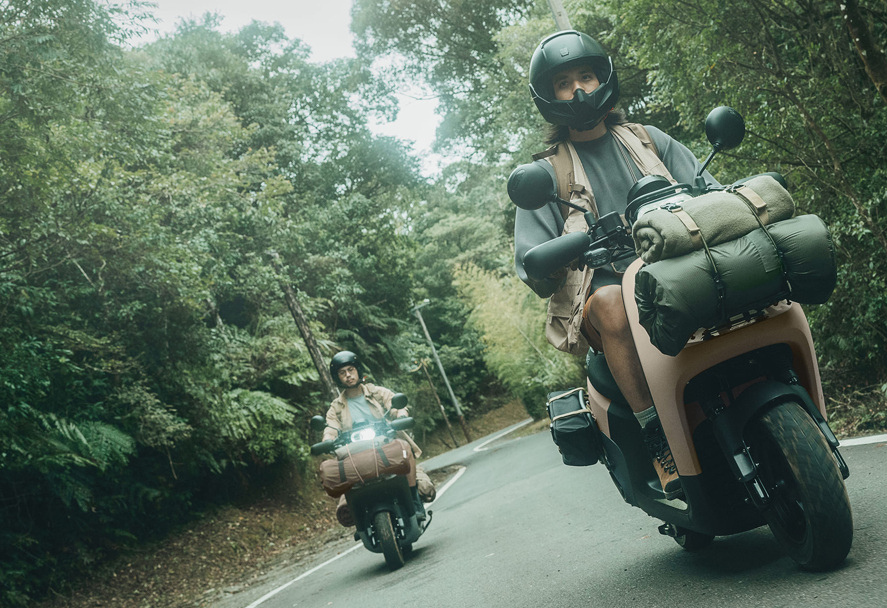 【新車登場】探索未知！Gogoro VIVA MIX SUPERFAST ESC 野巡者