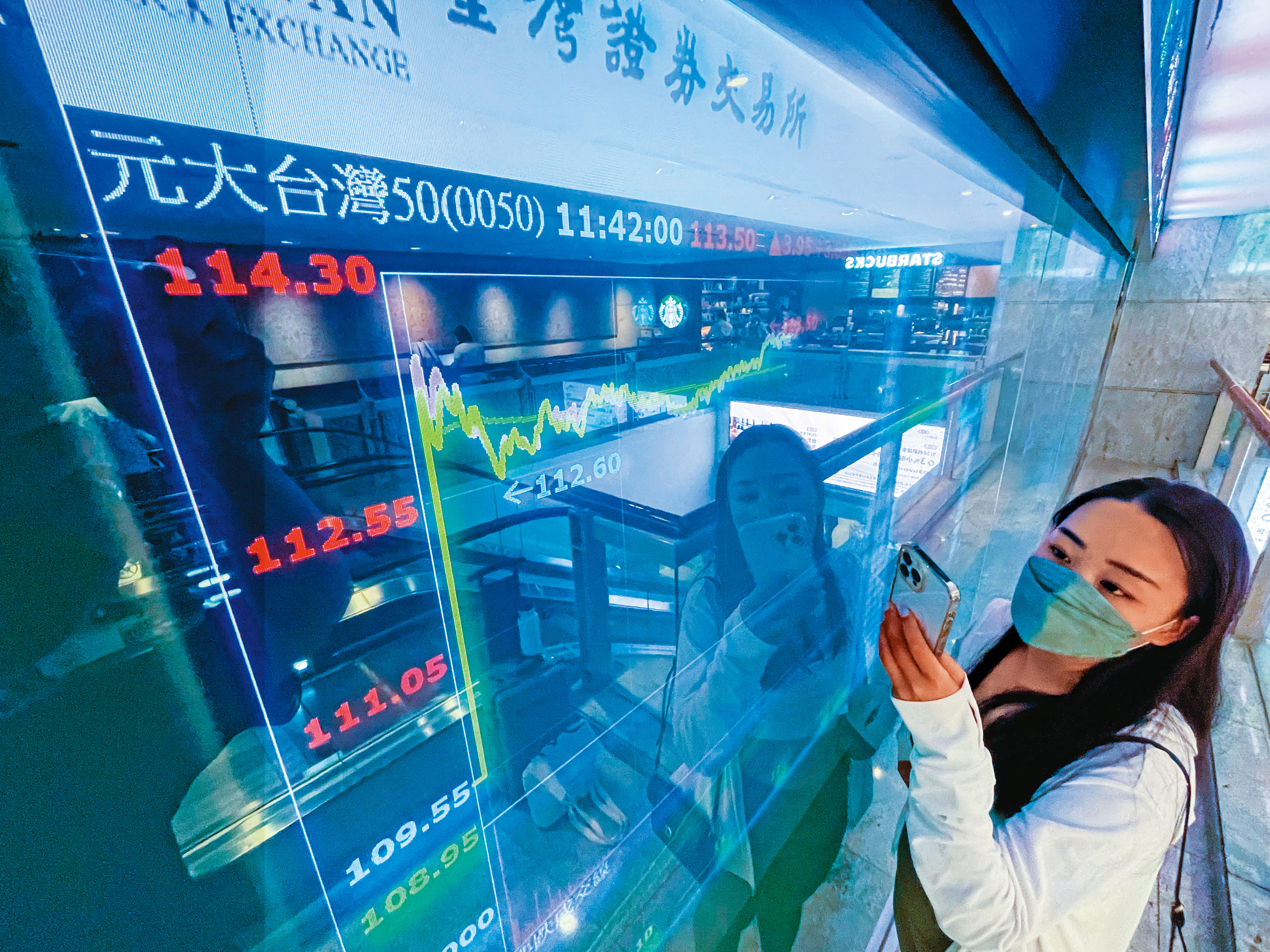 投資最有效的風險規避方法，是分散區域及產業，市值型ETF可以達此目的。