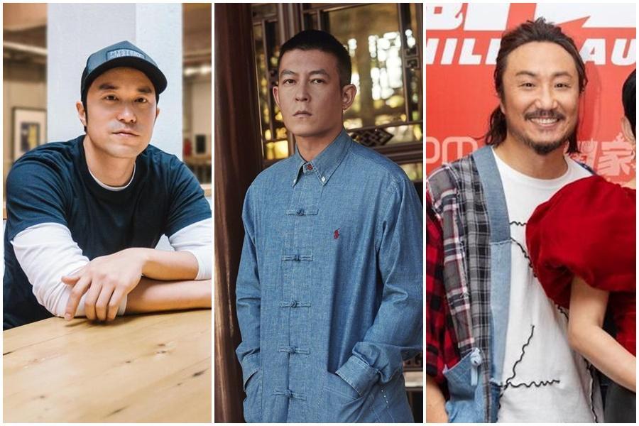 男藝人有不少未婚時可是緋聞不斷的發電機,當了爸後浪子本色全失,三句話不離育兒經,與過往判若兩人。
