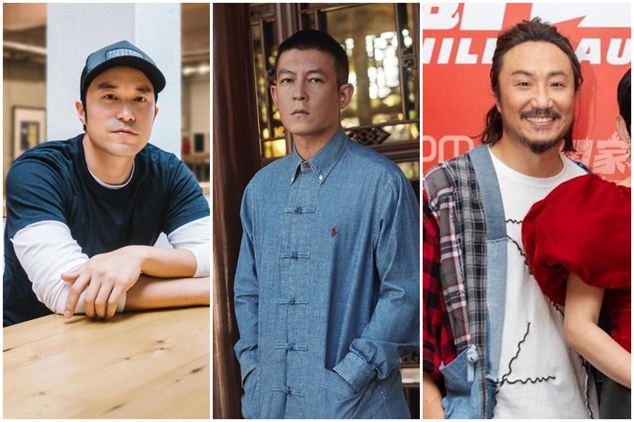 男藝人有不少未婚時可是緋聞不斷的發電機，當了爸後浪子本色全失，三句話不離育兒經，與過往判若兩人。