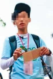鄧男曾擔任南華大學親善大使及某社團社長，在校十分活躍。（讀者提供）