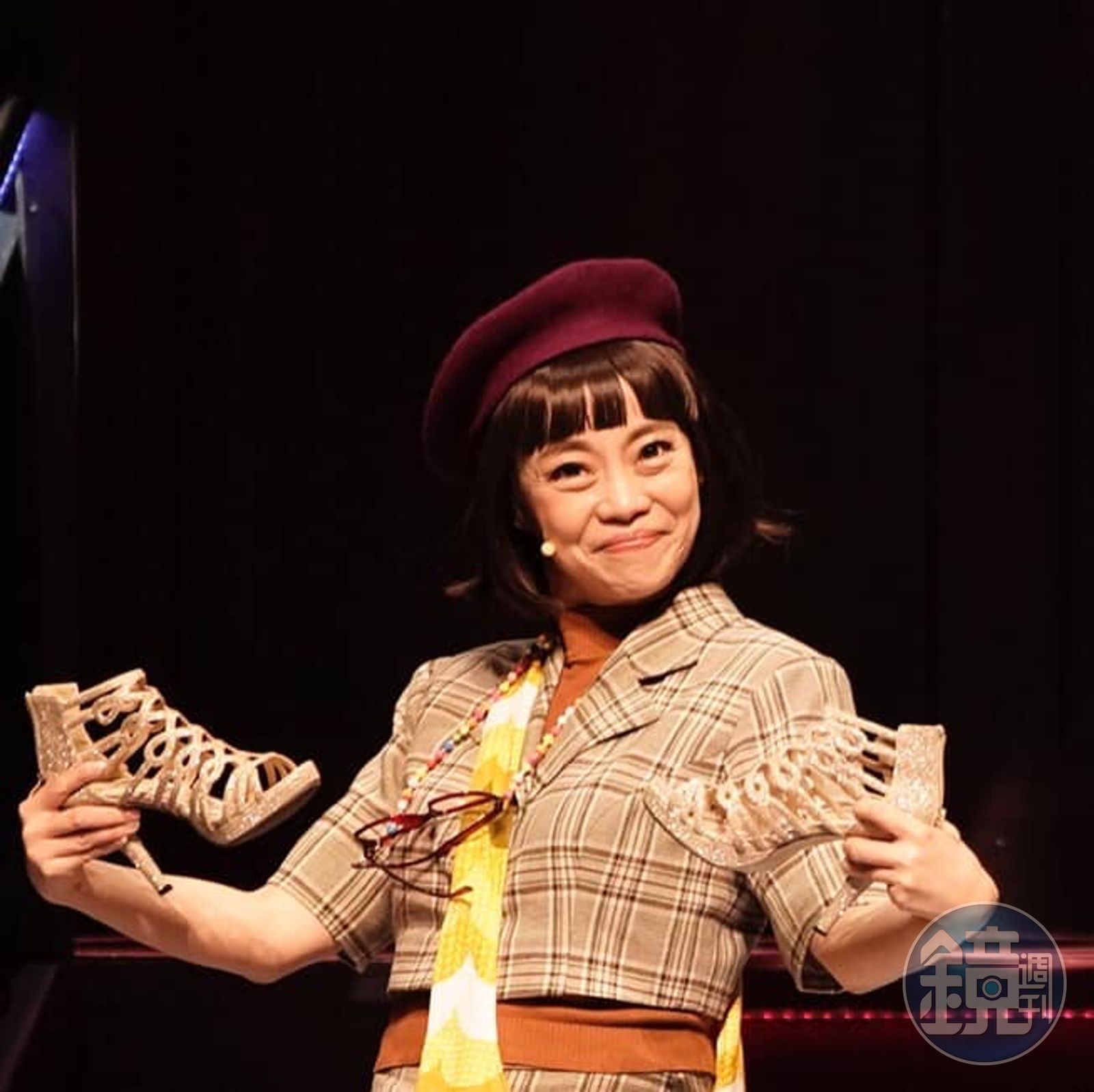 范瑞君被封「白目擔當」 《黃金歲月》老公初戀竟是好友- 鏡週刊Mirror Media