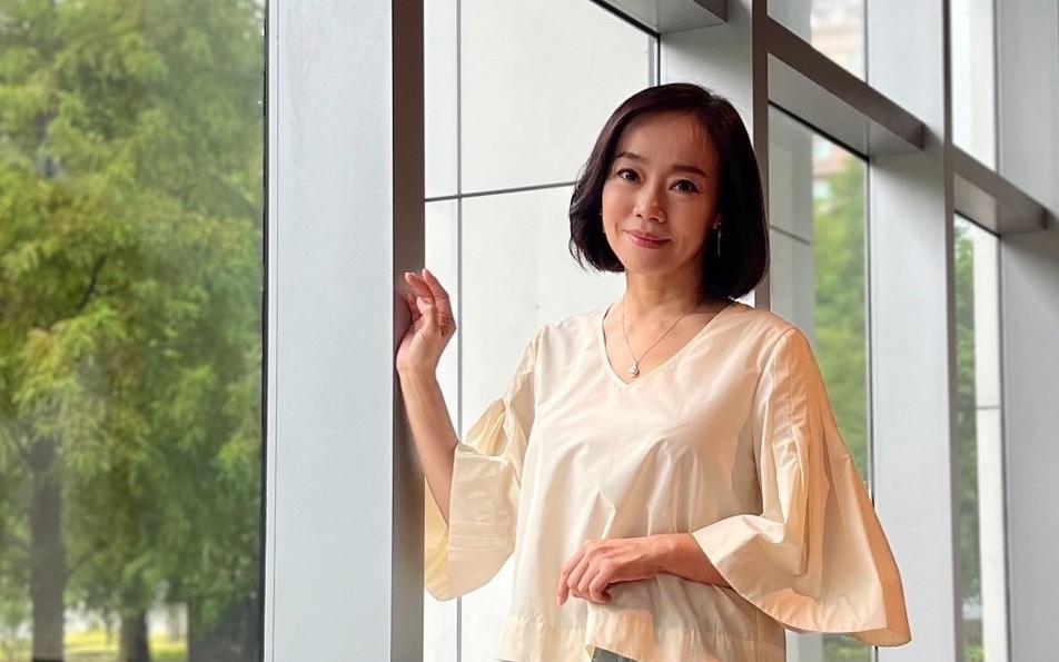 范瑞君在《黃金歲月》飾演院長夫人讓觀眾稱讚「壞得好可愛」。（金星文創提供）