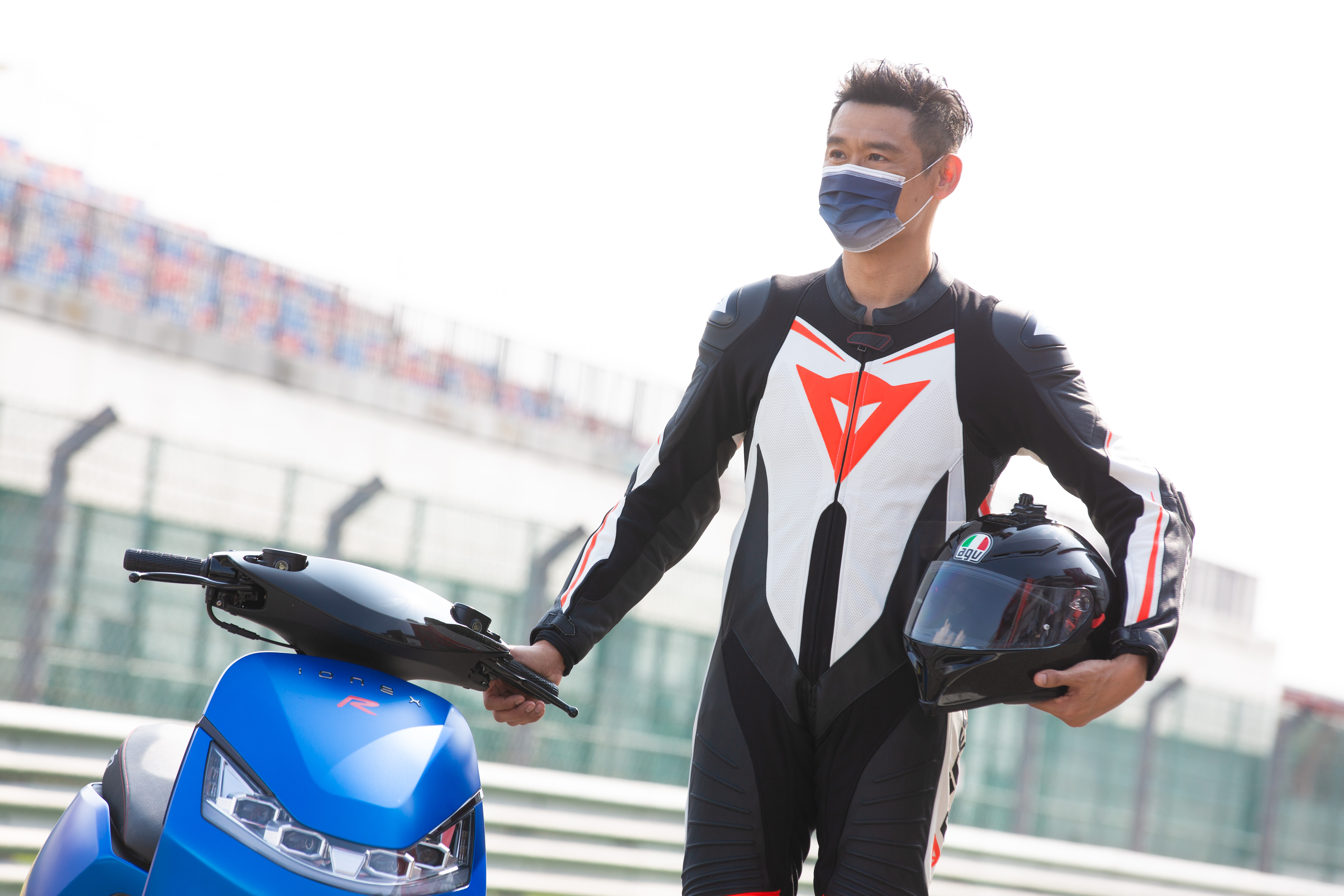 柯勝峯積極赴美，傳斥資1億美元投資的哈雷子公司LiveWire，將在紐交所借殼上市。（本刊資料照）