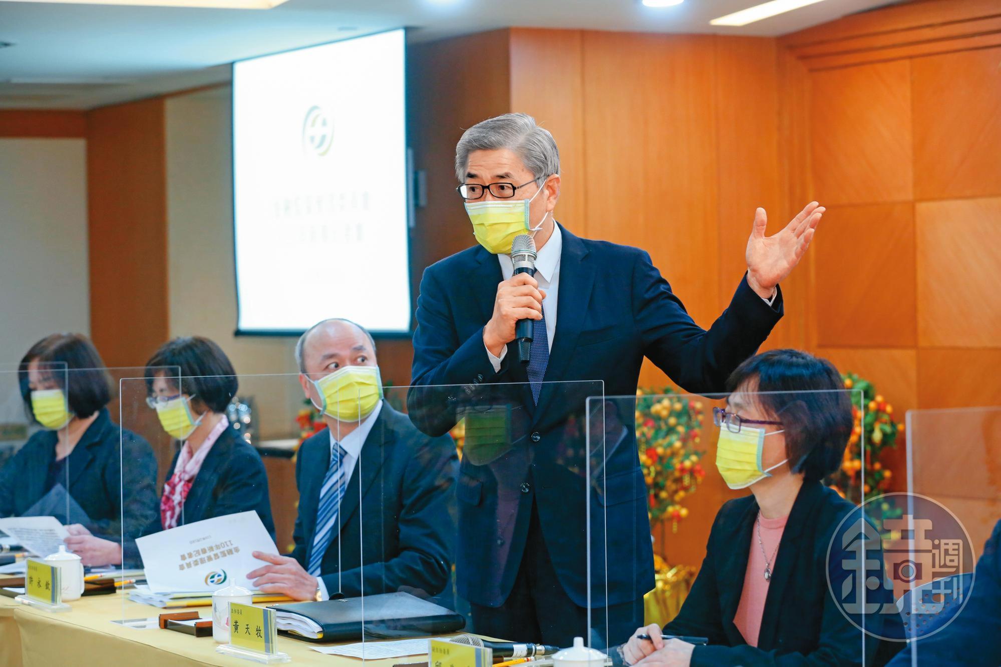 金管會主委黃天牧表示，美國升息可預期，金管會職責是維護個別機構健全與整體金融市場穩定。