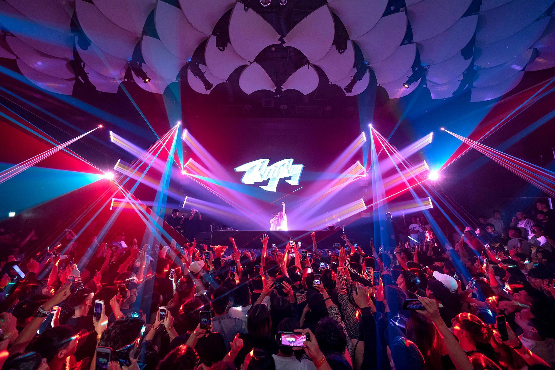 RayRay新專輯及DJ專場演唱會將接力登場。（Spacecraft提供）