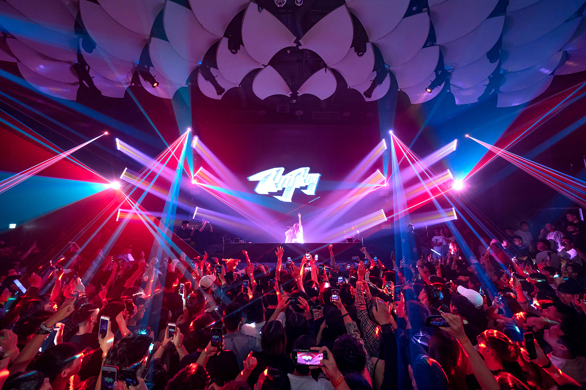 RayRay新專輯及DJ專場演唱會將接力登場。（Spacecraft提供）