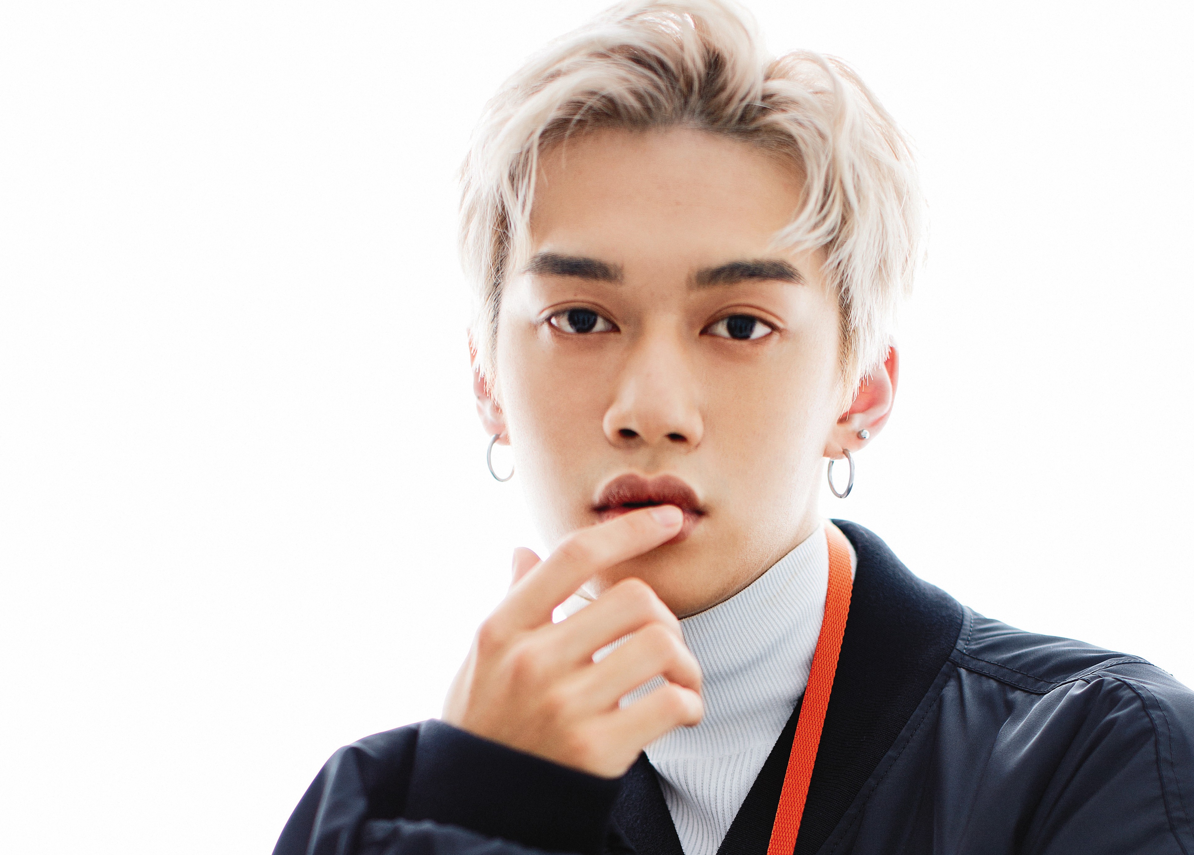 從高中學街舞開始, 當藝人就成為周子翔心中的一個小種子, 如今總算發芽。