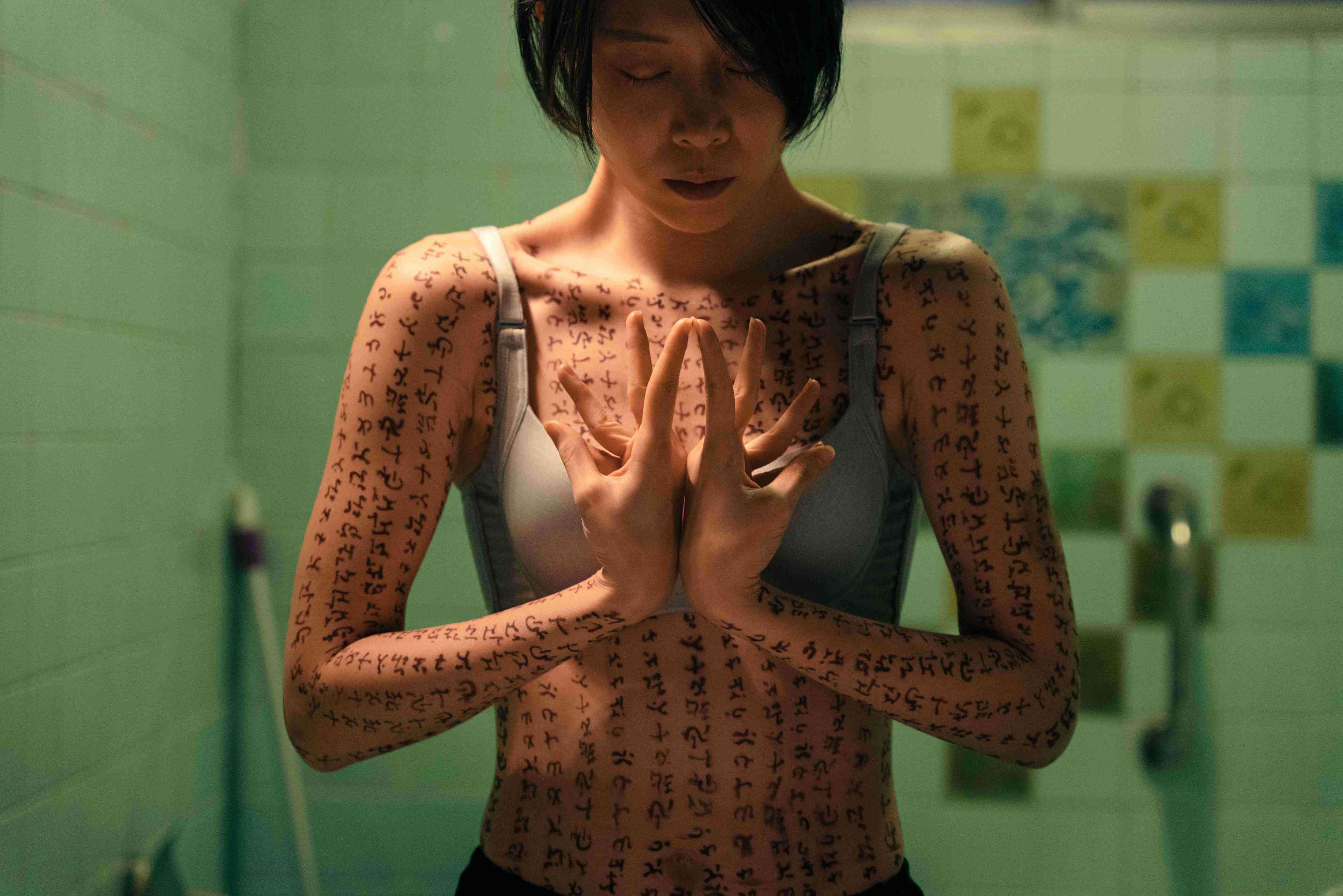 《咒》不僅是本年度國片票房冠軍，也獲13項提名。（牽猴子）