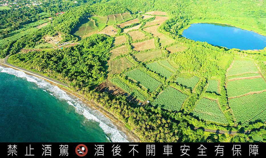 安托萬火山湖低地單一莊園。 （大隆嘉禾提供）