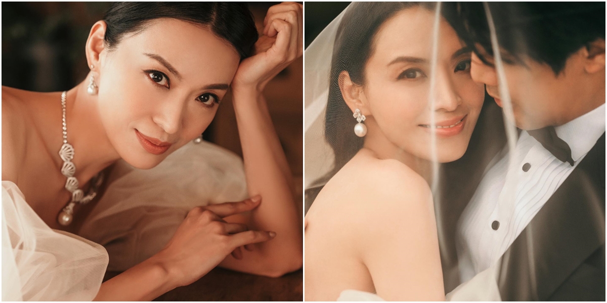 有小梅艷芳之稱的港星陳煒,昨日風光舉辦婚禮。(取自陳煒IG)